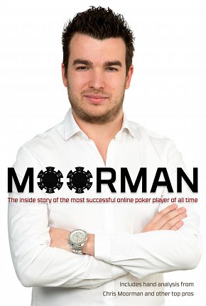 Moorman white book cover