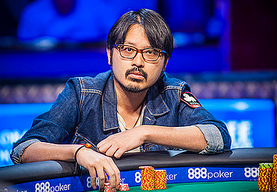 Park Yu Cheung poker