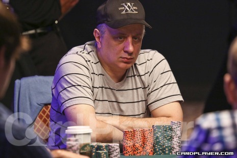 Roland Israelashvili：没有金手链的WSOP钱圈常客牌手