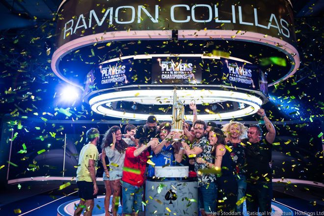 Ramon Colillas夺冠PSPC，从0到510万刀的传奇！