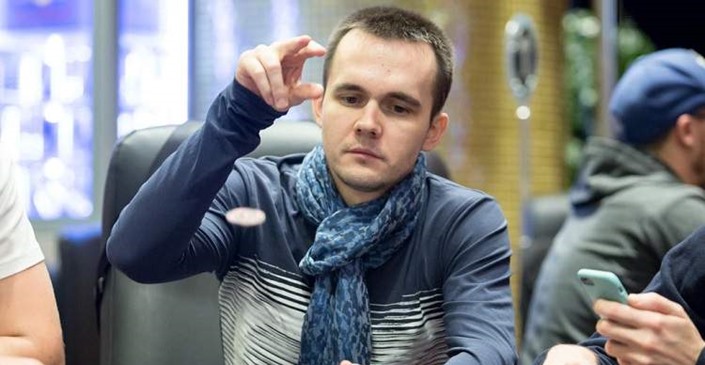 Nikita Bodyakovskiy正式与Partypoker签约成为旗下最新代言人