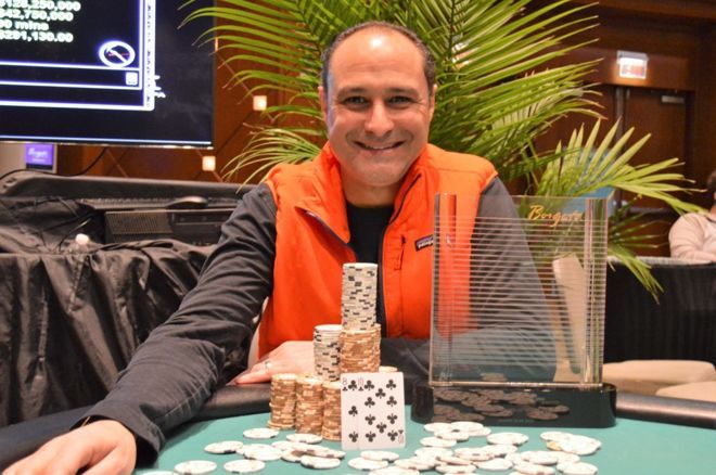Pascal Zaklama赢得2019百佳塔冬季扑克公开赛主赛冠军，奖金$328,695