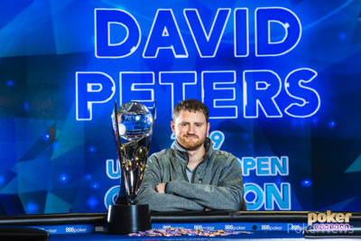David Peters斩获2019 USPO主赛冠军并以最高积分成为终极冠军