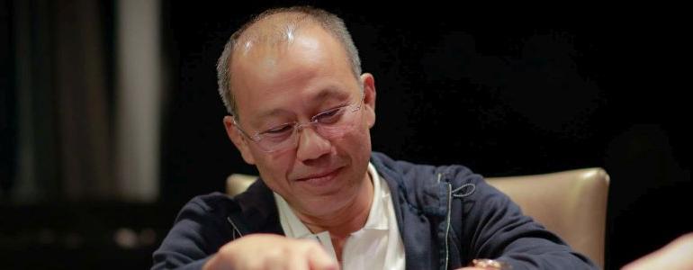 Paul Phua与牌手谈扑克心理学