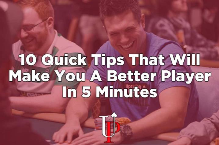 10条小秘诀让你在5分钟之内成为一名有水准的玩家（下）