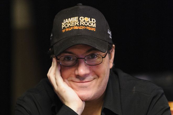 对话最高奖金WSOP主赛事冠军——Jamie Gold