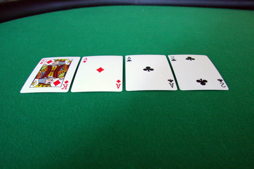 ​扑克策略：Probe下注及其经典案例