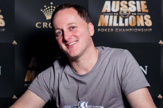 Richard Ashby取得澳洲百万赛事第七项赛事冠军