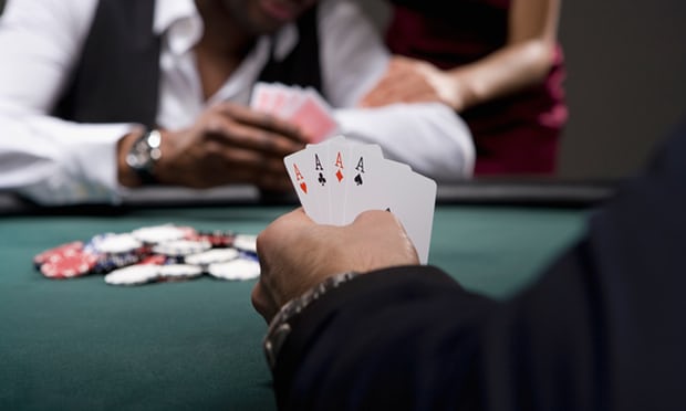 扑克玩家在其他博彩项目上更容易有赌瘾