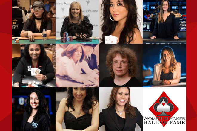 Jennifer Tilly, Maria Ho, Kara Scott入围2018女性扑克名人堂候选人名单
