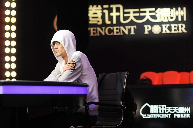 中国黑色星期五来临，扑克在中国会何去何从？