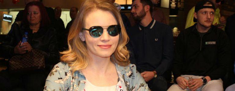 Cate Hall Hints at Retirement From Poker