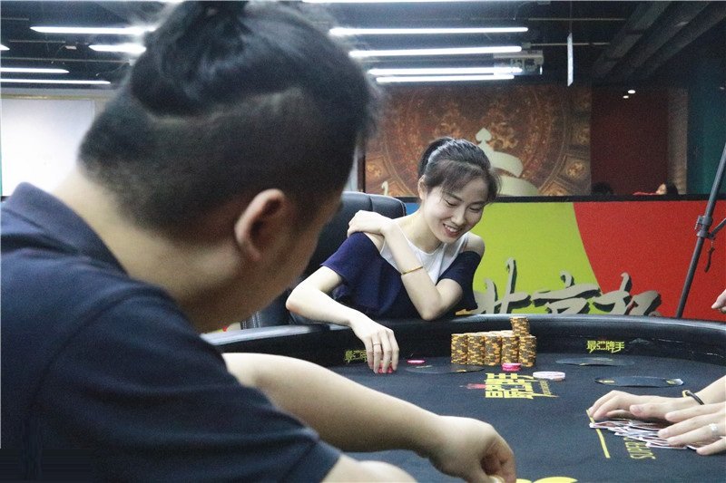 中国线上扑克禁令之下，日月坛杯圆满落幕！