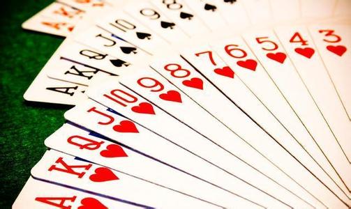 为什么有人会说扑克业是萧条的？