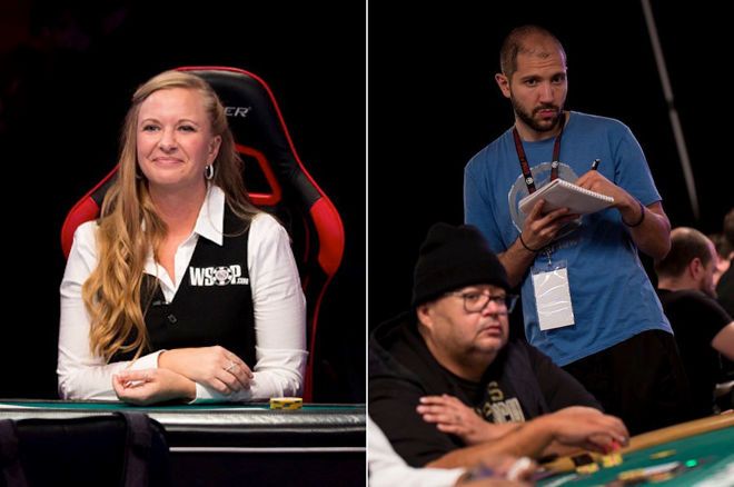 两位扑克行业人成WSOPC新秀冠军，赛后分享个人局外局中意见