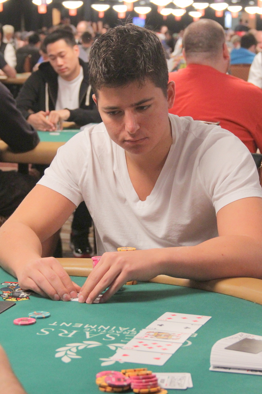 Jake Schindler：近期之内我没打算停止打牌。