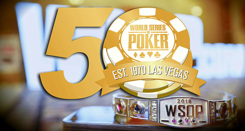 2019 WSOP：官方宣布9项线上金手链赛事