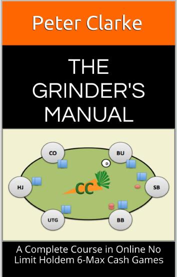 Grinder手册-3：自底向上学习模式&amp;扑克成功的其他两个方面