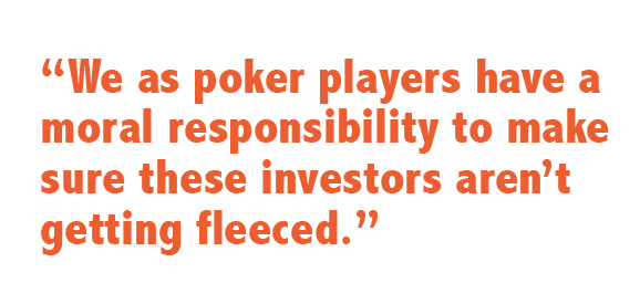 Gavin Griffin策略谈：扑克锦标赛买入份额的加价问题