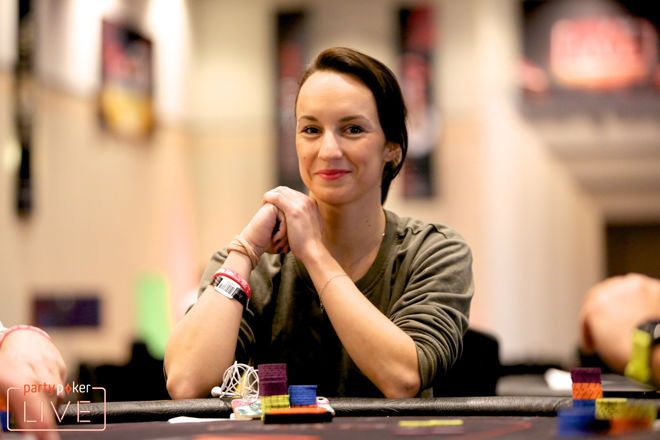 前WPT女冠军Ema Zajmovic谈论扑克、生活和一手难忘的诈唬牌