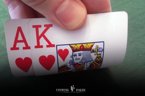 ​牌局分析：扑克大佬如何用AK诈唬？